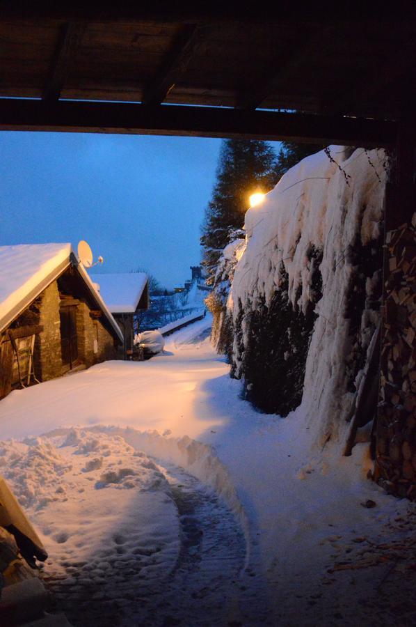 B&B Eve Charvensod Exterior foto