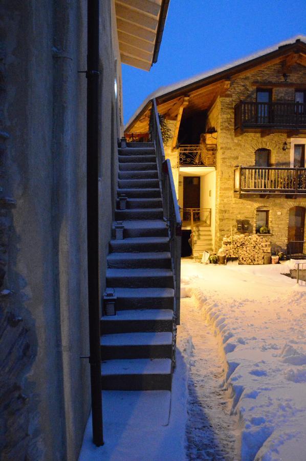 B&B Eve Charvensod Exterior foto