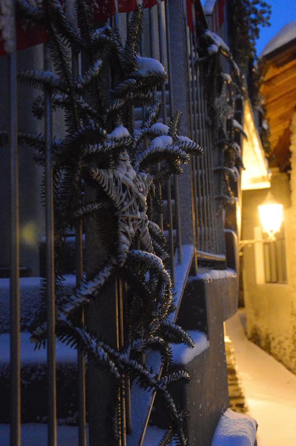 B&B Eve Charvensod Exterior foto
