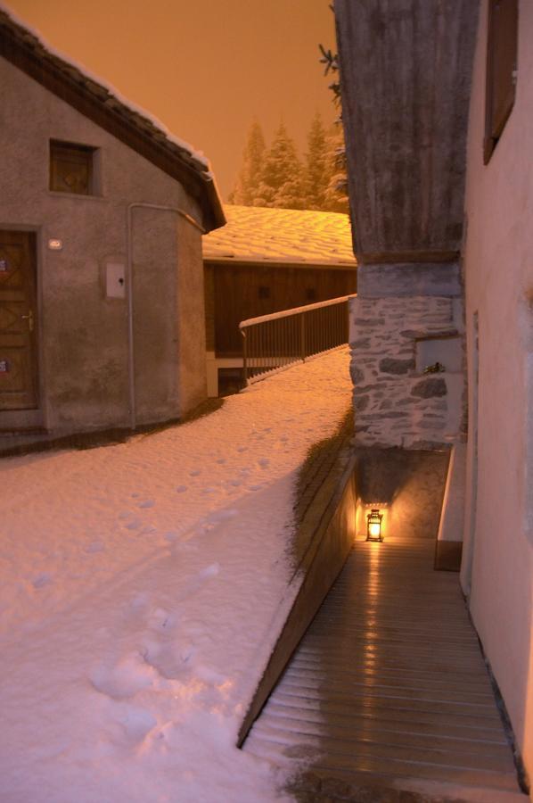 B&B Eve Charvensod Exterior foto